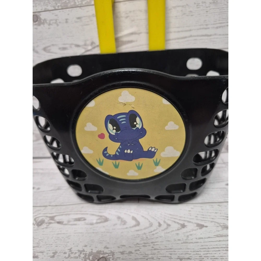 child bike basket front